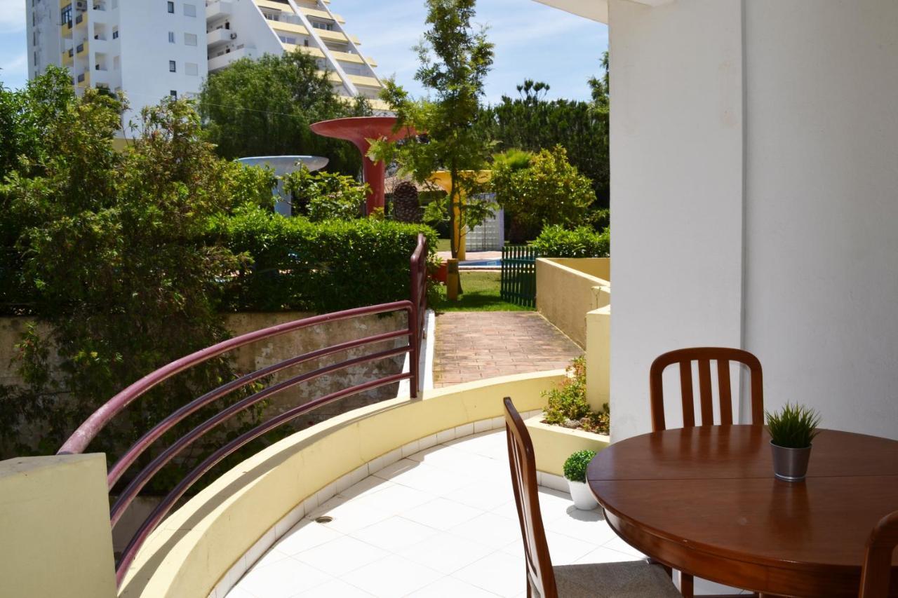 Ferienwohnung Tower House Rocha Portimão Exterior foto