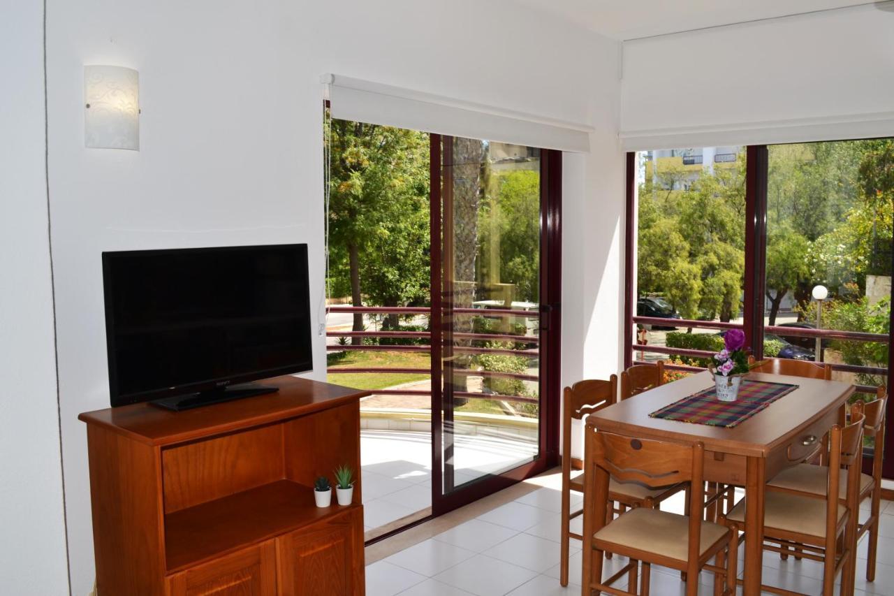 Ferienwohnung Tower House Rocha Portimão Exterior foto