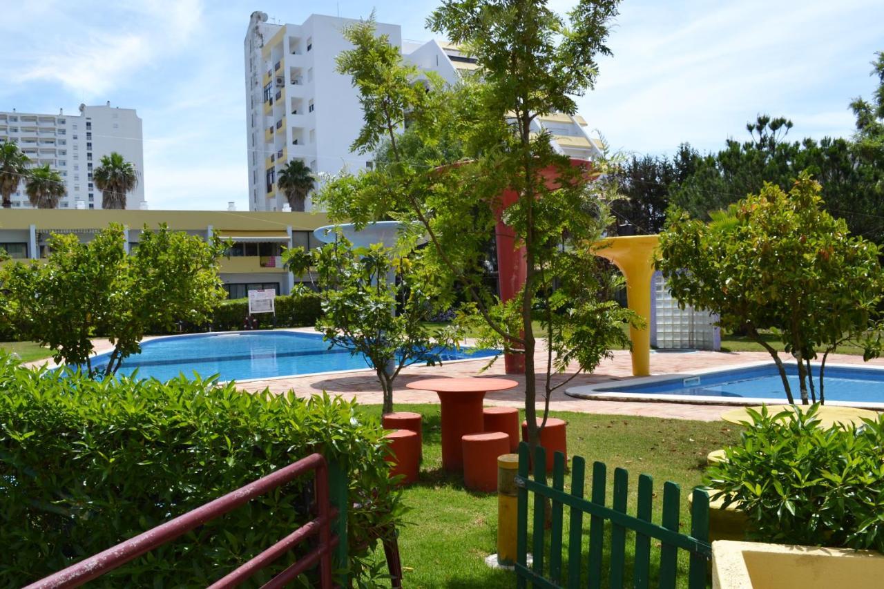Ferienwohnung Tower House Rocha Portimão Exterior foto