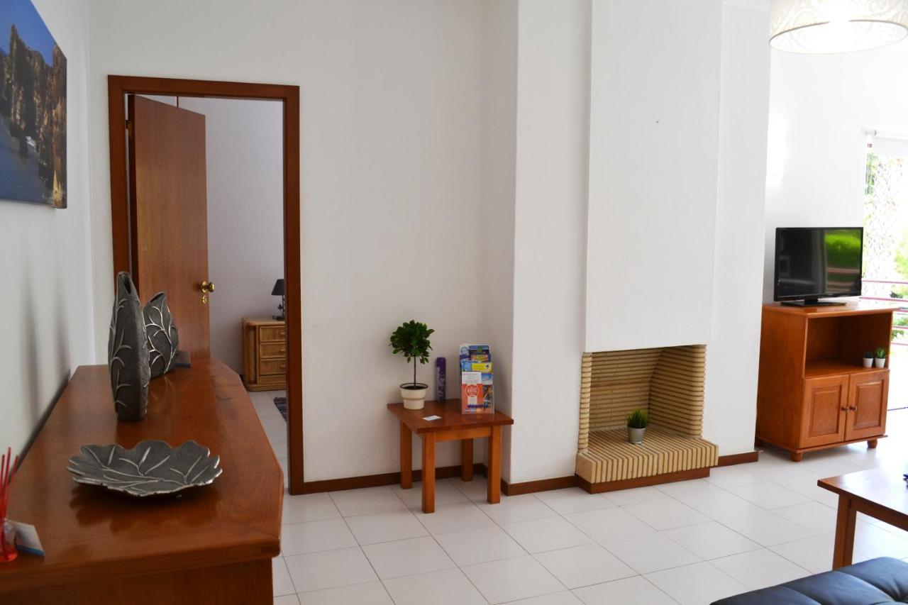 Ferienwohnung Tower House Rocha Portimão Exterior foto