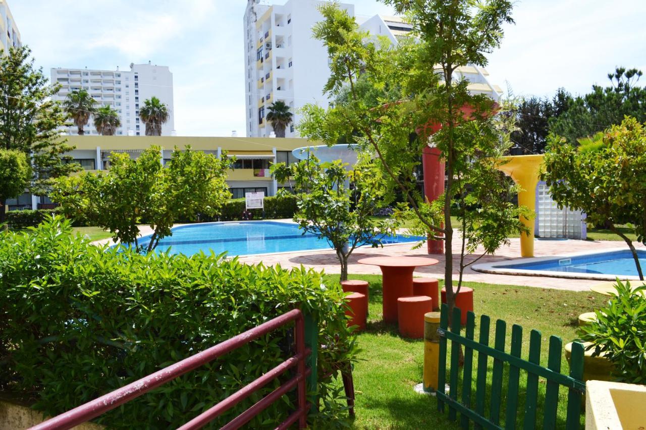 Ferienwohnung Tower House Rocha Portimão Exterior foto