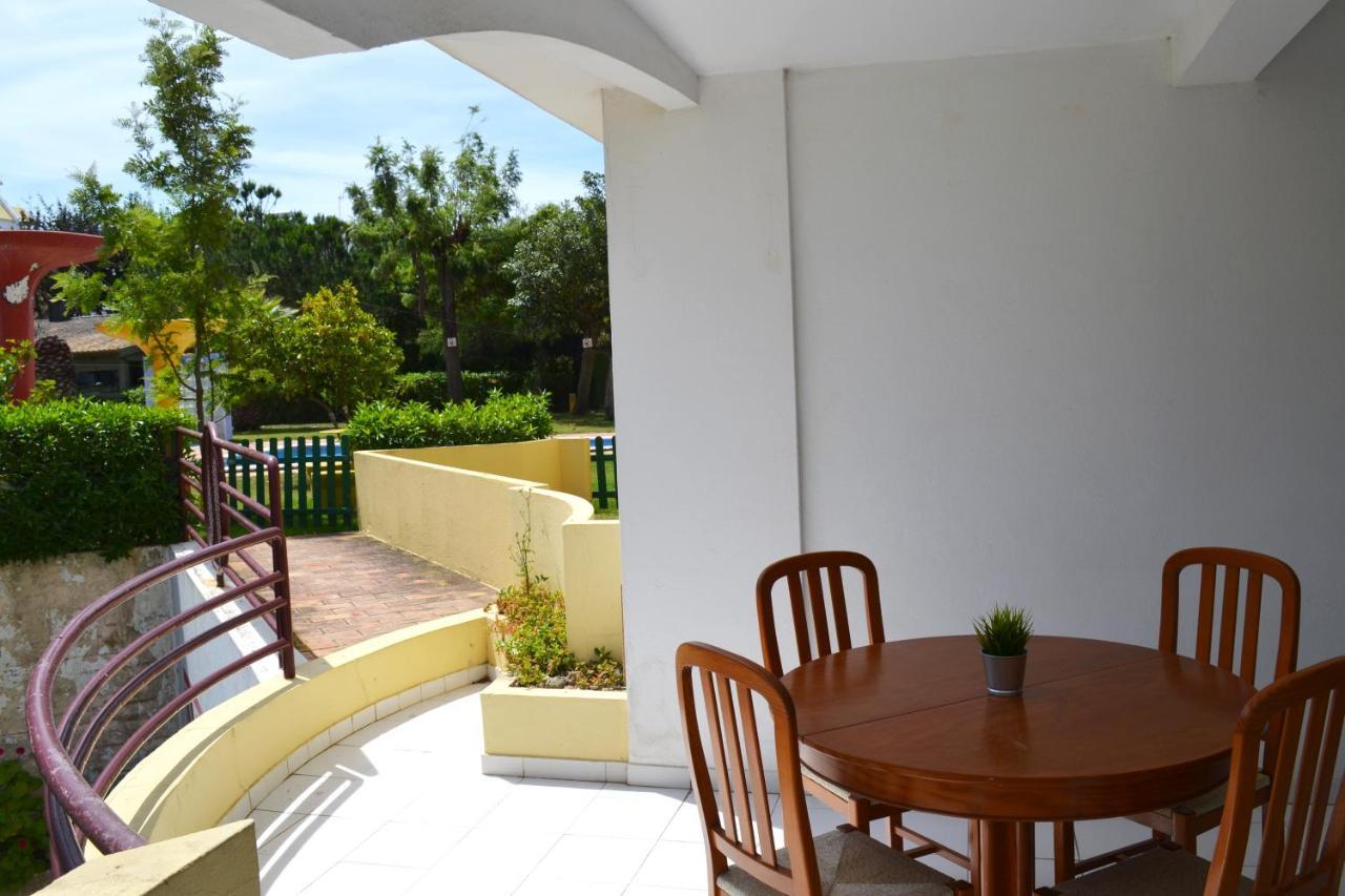 Ferienwohnung Tower House Rocha Portimão Exterior foto