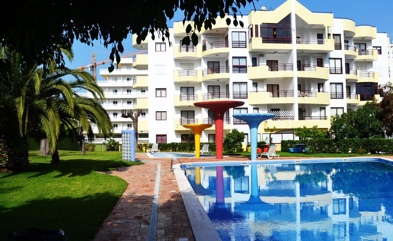 Ferienwohnung Tower House Rocha Portimão Exterior foto