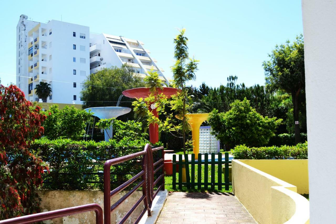 Ferienwohnung Tower House Rocha Portimão Exterior foto