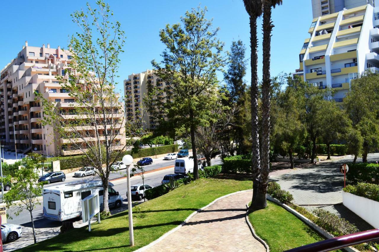 Ferienwohnung Tower House Rocha Portimão Exterior foto
